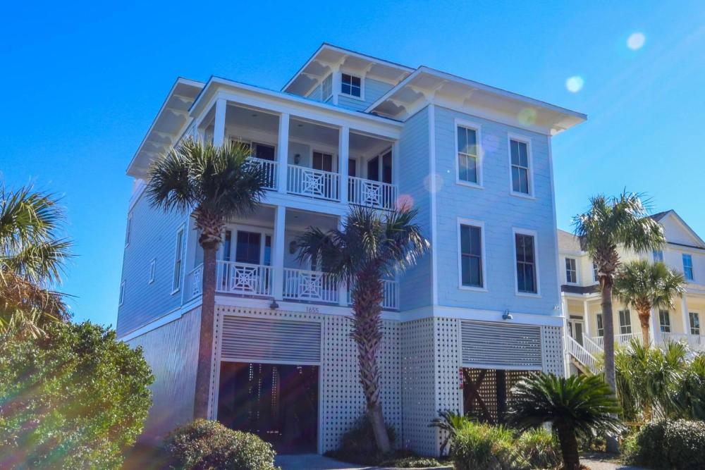 Vacation Home interior